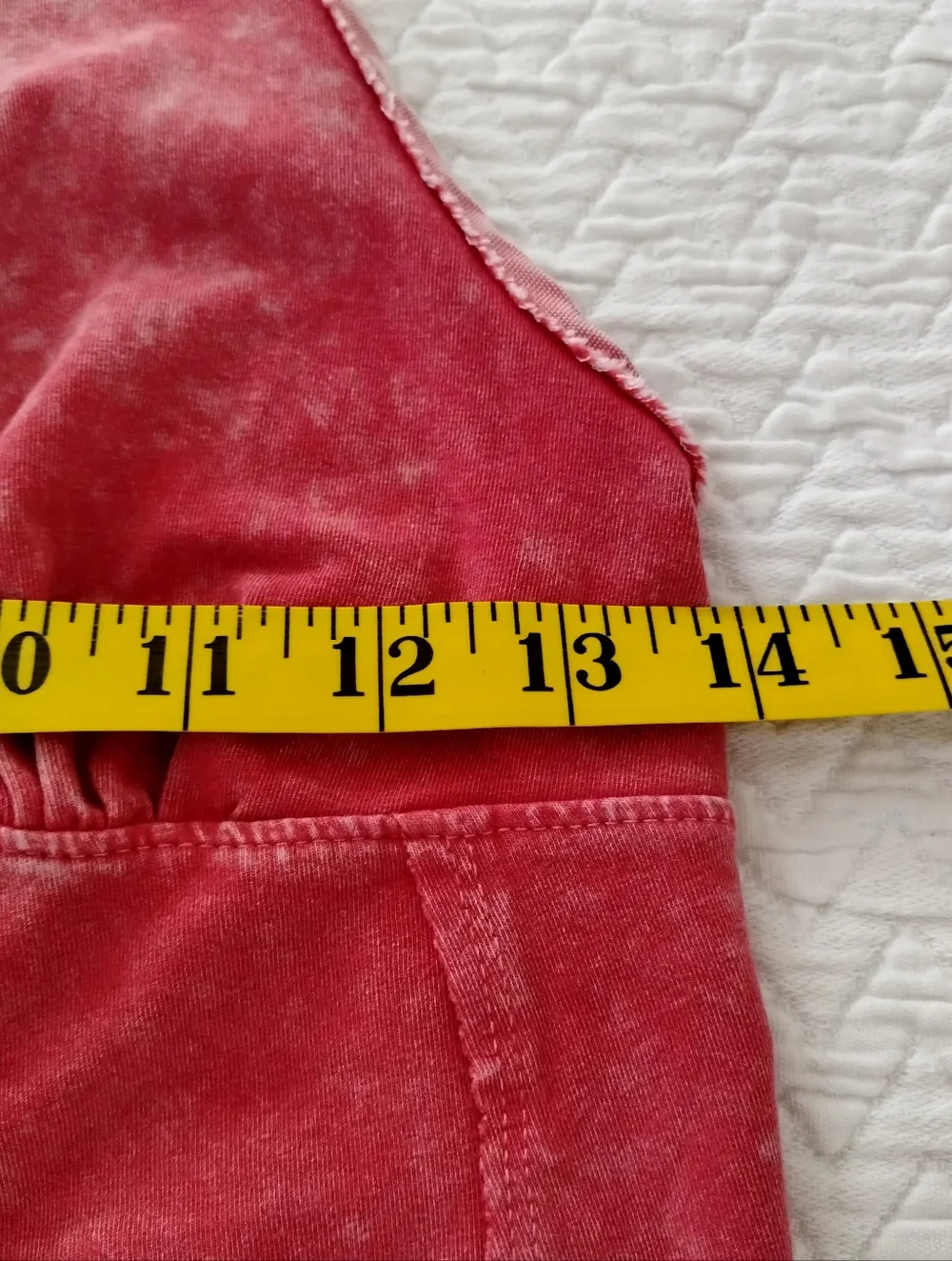 Free People Y2K We The Free Solid Mylo Tank Top Wine Pink Button Front Sz Xxs - Picture 8 of 9